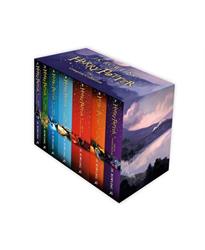 Harry Potter Childrens Collection