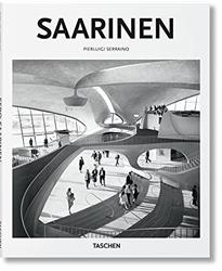 Saarinen (Basic Architecture): 1910-1961: a Structural Expressionist (Basic Art Series 2.0)