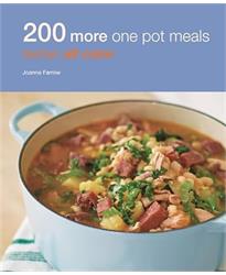Hamlyn All Colour Cookery: 200 More One Pot Meals: Hamlyn All Color Cookbook