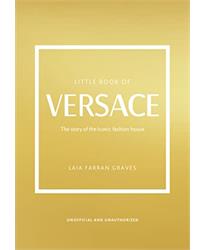 Little Book Of Versace