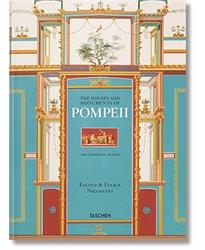 Fausto Felice Niccolini: Houses and monuments of Pompeii: NICCOLINI, POMPEII-TRILINGUE