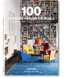 100 Interiors Around the World: BU (Bibliotheca Universalis)