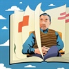 Haruki Murakami unveils his new short story at a Tokyo literary event