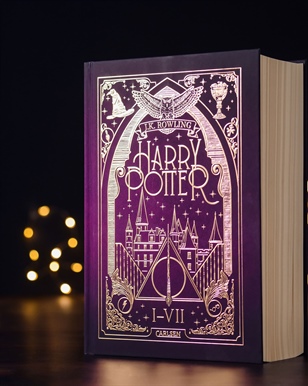 JK Rowling: ‘I’ve got six more books in my head’