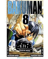 BAKUMAN GN VOL 08: Panty Shot and Savior: Volume 8