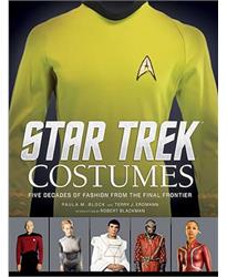 Star Trek: Costumes: Five Decades of Fashion from the Final Frontier