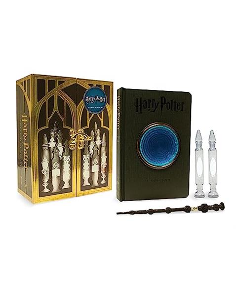 Harry Potter Pensieve Memory Set