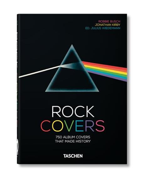 40- Rock Covers -INT