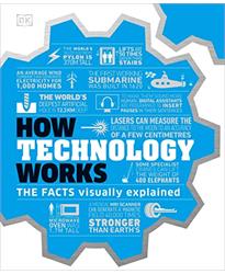 How Technology Works: The facts visually explained (How Things Work)