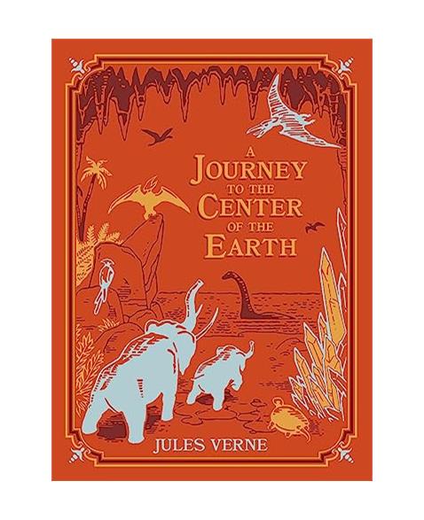 Journey to the Centre of the Earth (Barnes Noble Collectible Editions)