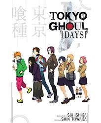 Tokyo Ghoul: Days (Tokyo Ghoul Novels)