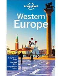 Lonely Planet Western Europe (Travel Guide)