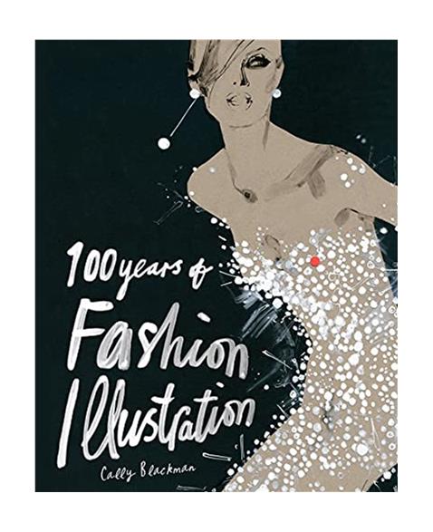 100 Years of Fashion Illustration