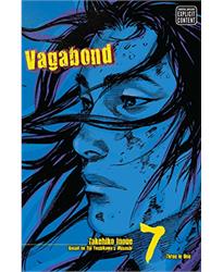 VAGABOND VIZBIG ED GN VOL 07 (MR) (C: 1-0-1): The Distant Ocean VIZBIG Edition: Volume 7 (Vagabond (VIZBIG Edition))