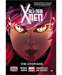 All-New X-Men Volume 7: The Utopians (All-New X-Men: Marvel Now!)