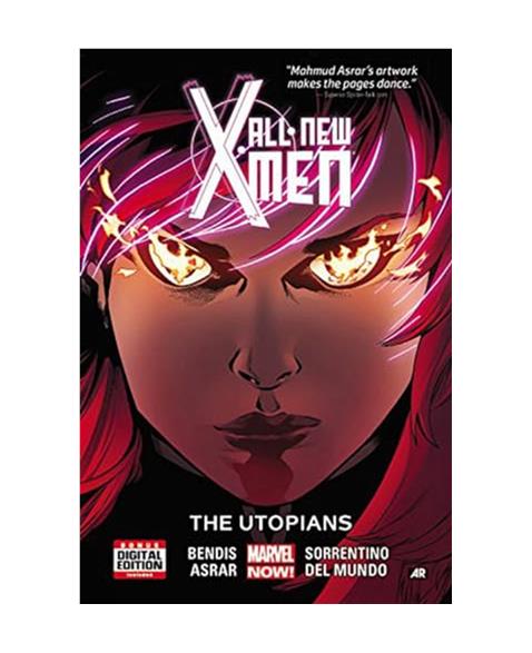 All-New X-Men Volume 7: The Utopians (All-New X-Men: Marvel Now!)