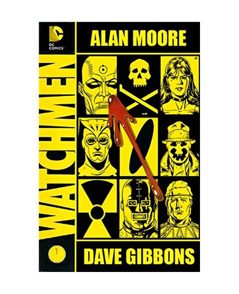 Watchmen Deluxe Edition