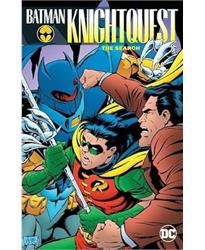 Batman: Knightquest: The Search