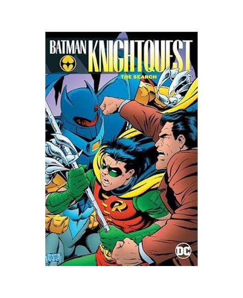 Batman: Knightquest: The Search