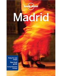 Lonely Planet Madrid (Travel Guide)