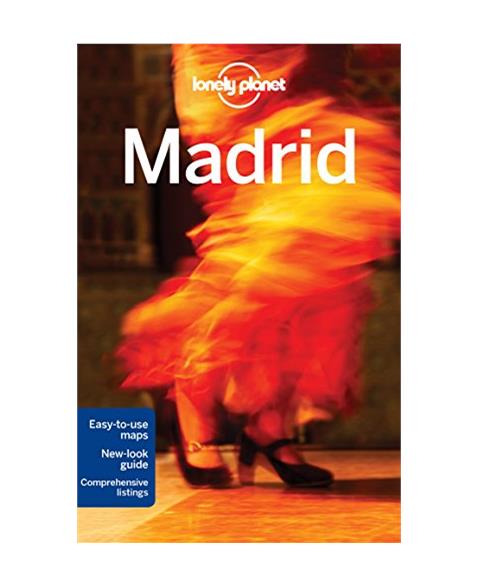 Lonely Planet Madrid (Travel Guide)