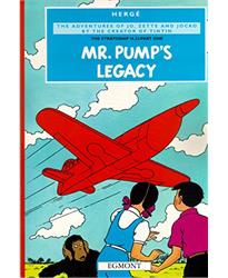 Mr Pumps Legacy (Jo, Zette Jocko)