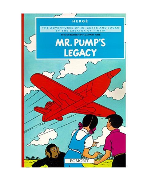 Mr Pumps Legacy (Jo, Zette Jocko)