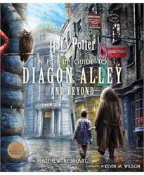 Harry potter Diagon alley pop up