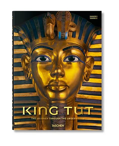 King Tut. The Journey through the Underworld