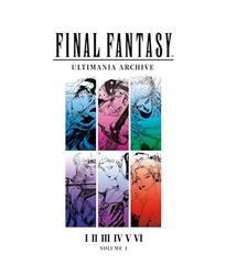 Final Fantasy Ultimania Archive Volume 1