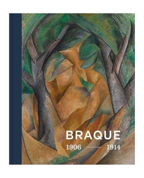 Georges Braque: Inventor of Cubism