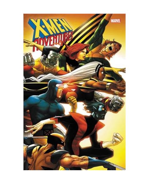 X-Men Adventures