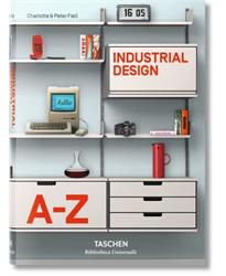 Industrial Design A-Z (Bu) (Bibliotheca Universalis)