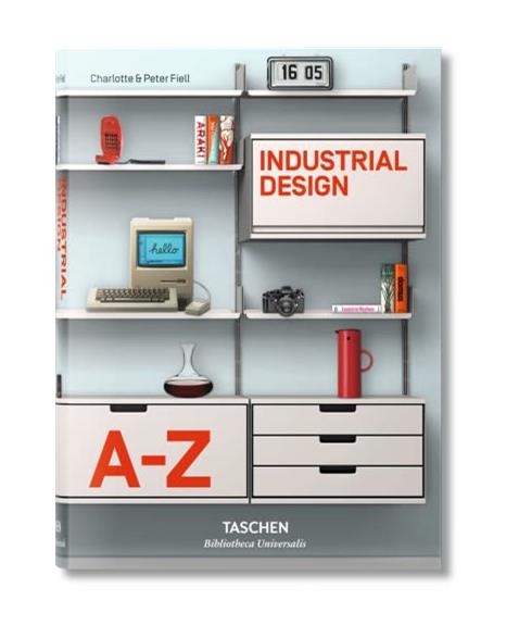 Industrial Design A-Z (Bu) (Bibliotheca Universalis)