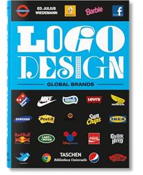 Logo Design. Global Brands: LOGO DESIGN VOL. 2 (Bibliotheca Universalis)