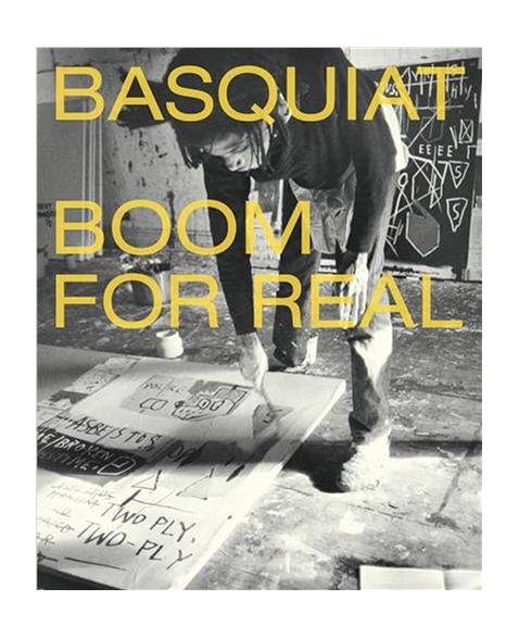 Basquiat: Boom for Real