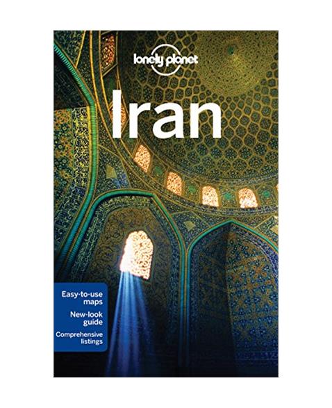 Lonely Planet Iran (Travel Guide)