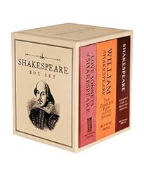 Shakespeare Box Set (Rp Minis)