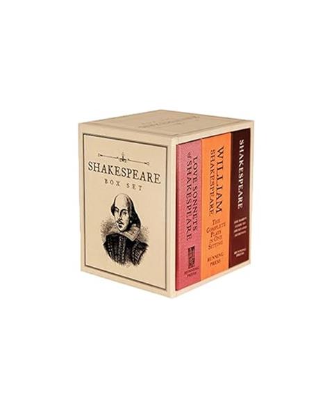 Shakespeare Box Set (Rp Minis)