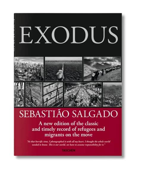 fo Salgado, Exodus GB