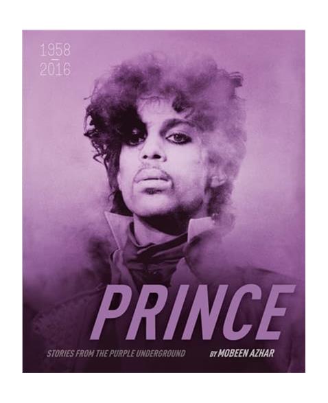 Prince: Stories from the Purple Underground