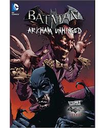 Batman: Arkham Unhinged Vol. 3