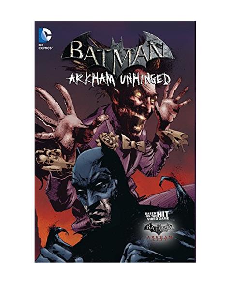 Batman: Arkham Unhinged Vol. 3