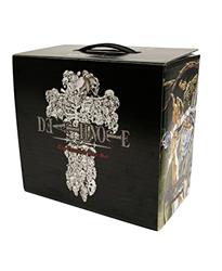 Death Note Box Set: Vols 1-13: Volumes 1-13 with Premium