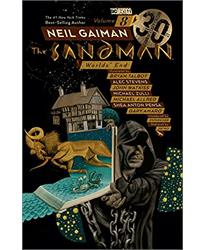 The Sandman 8: Worlds End