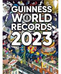 Guinness world records 2023