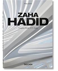 Zaha Hadid. Complete Works 1979-Today. 40th Ed.