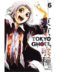 Tokyo Ghoul Volume 6