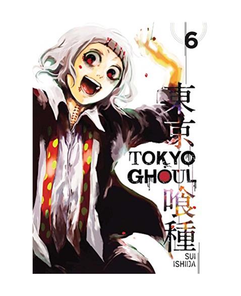 Tokyo Ghoul Volume 6