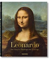 Leonardo The Complete Painting And Drawing